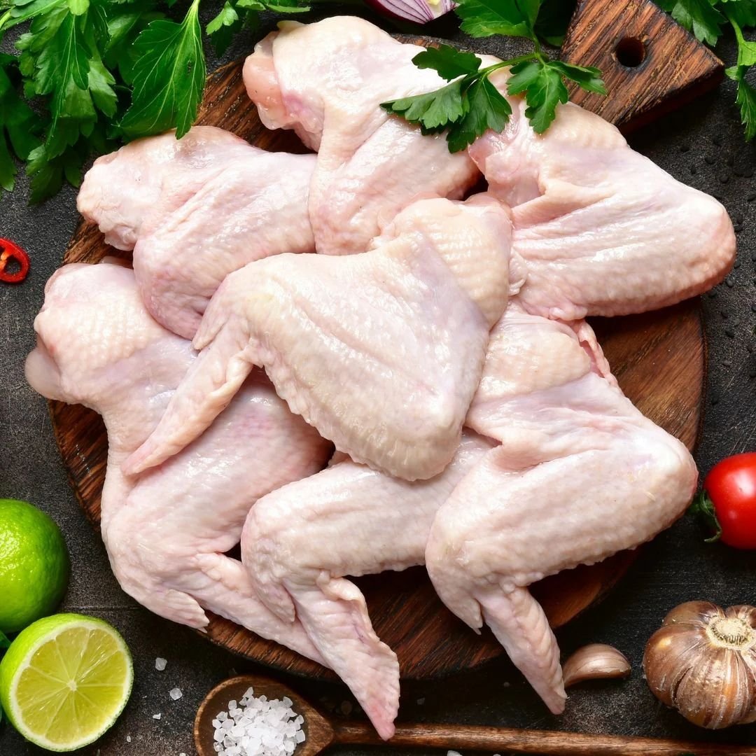 Fresh Chicken Wings
