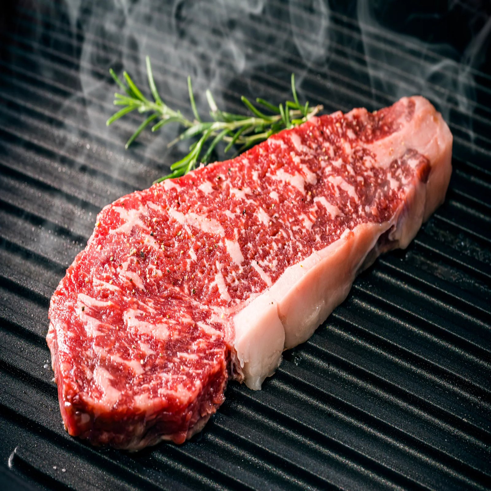 Fresh NY Strip Steak