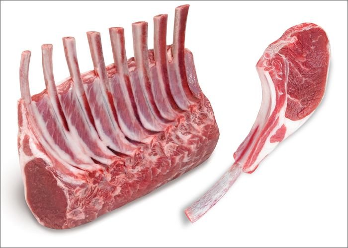 Fresh Rack of Lamb
