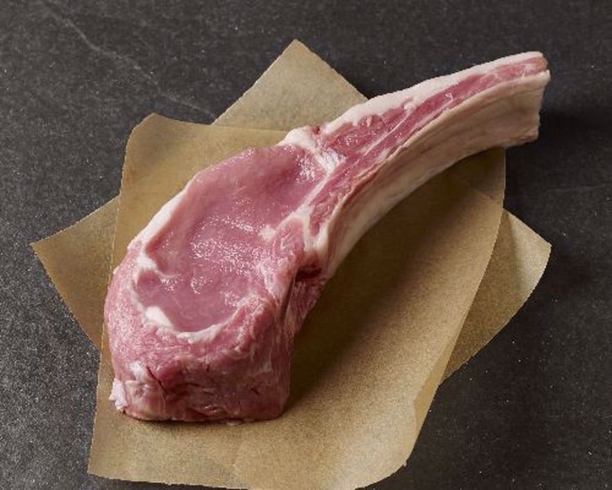 Fresh Veal Chops